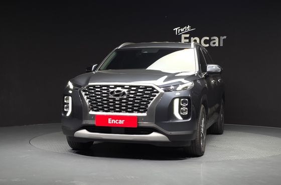Hyundai Palisade Gasoline 3.8 4WD Exclusive — пробег 87 771 км — фото 3 из 5