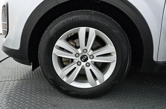 Kia Sportage Diesel 2.0 4WD Prestige — пробег 68 827 км — фото 5 из 5