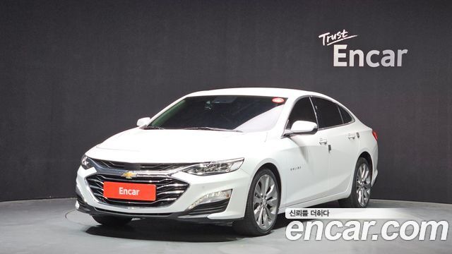 Chevrolet (Daewoo) Malibu из Кореи Encar