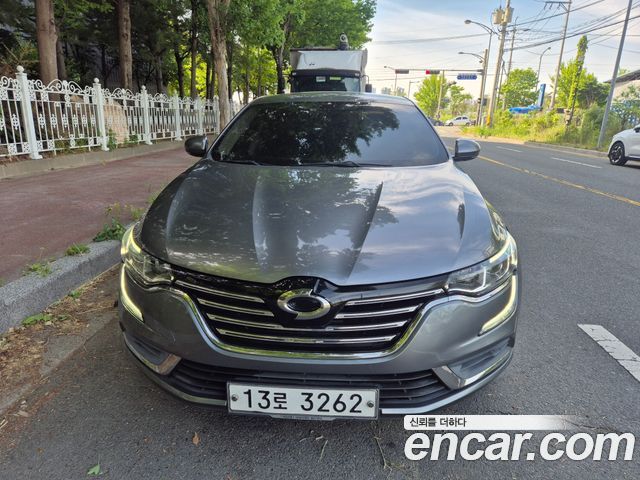 Renault (Samsung) SM6 из Кореи Encar