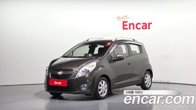 Chevrolet (Daewoo) Spark из Кореи Encar