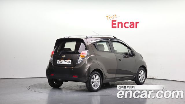 Chevrolet (Daewoo) Spark из Кореи Encar