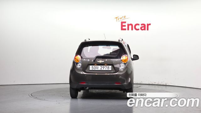 Chevrolet (Daewoo) Spark из Кореи Encar