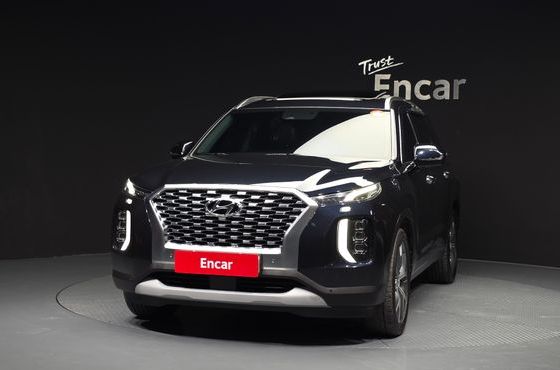 Hyundai Palisade Diesel 2.2 2WD Prestige — пробег 159 335 км — фото 3 из 5