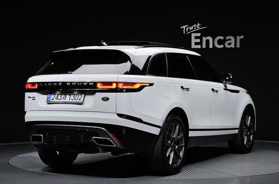 Land Rover Range Rover Velar 3.0 P400 R-Dynamic HSE — пробег 42 113 км — фото 2 из 5