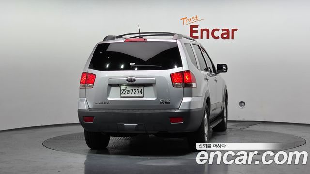 Kia Mohave из Кореи Encar