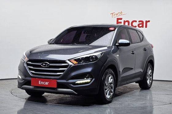 Hyundai Tucson Diesel 2.0 2WD Smart — пробег 134 747 км — фото 1 из 5