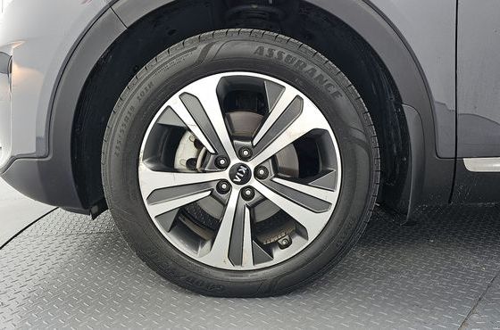 Kia Sorento Diesel 2.0 2WD Noblesse — пробег 55 429 км — фото 5 из 5