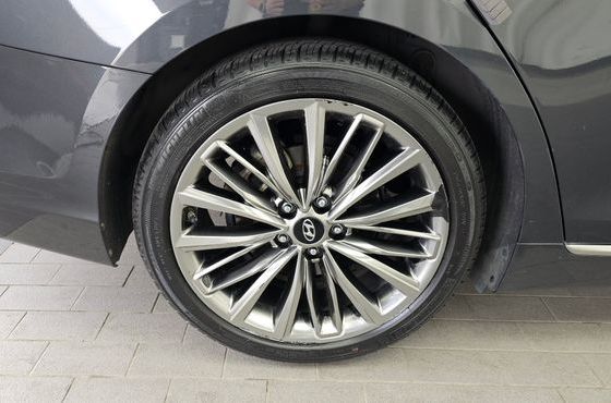 Hyundai Grandeur 2.4 Premium Special — пробег 39 856 км — фото 5 из 5