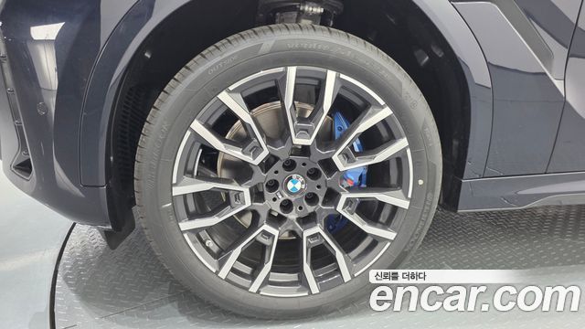 BMW X6 из Кореи Encar