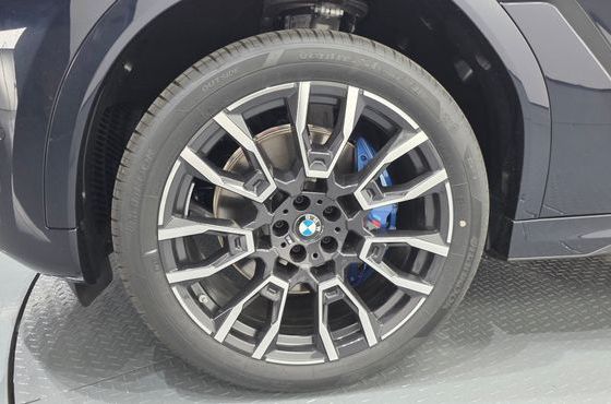 BMW X6 xDrive40i M Sport — пробег 15 км — фото 5 из 5