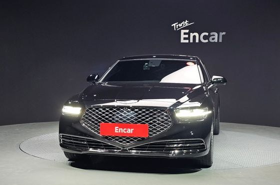 Genesis G90 3.8 AWD Premium Luxury — пробег 81 805 км — фото 3 из 5