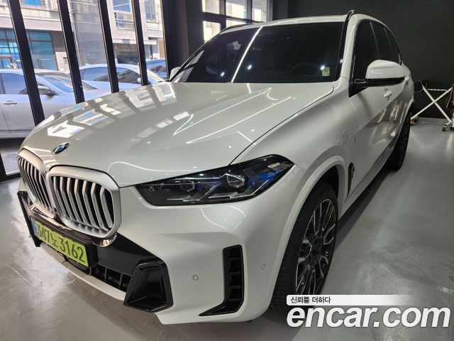 BMW X5 xDrive 40i M Sport — пробег 500 км — фото 3 из 5