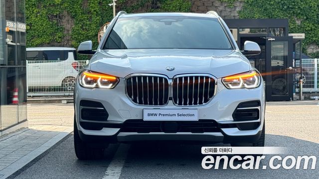 BMW X5 xDrive 40i xLine — пробег 76 579 км — фото 3 из 5