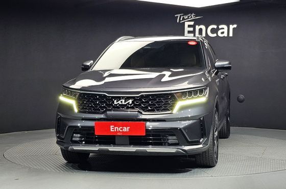 Kia Sorento Diesel 2.2 4WD Prestige — пробег 53 455 км — фото 3 из 5