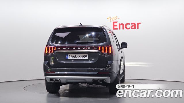 Kia Mohave из Кореи Encar