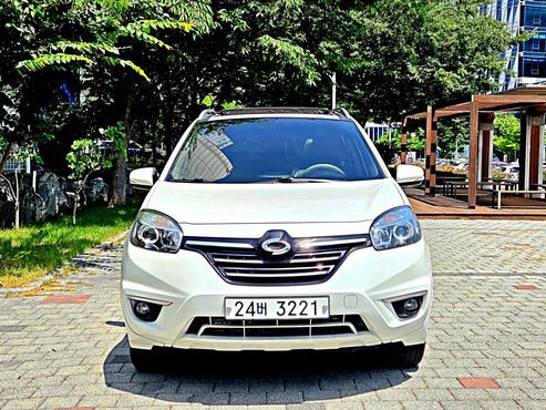 Renault (Samsung) QM5 Diesel 2WD LE — пробег 139 293 км — фото 3 из 5