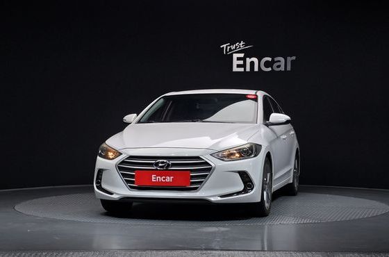 Hyundai AVANTE 1.6 GDI Value Plus — пробег 85 525 км — фото 3 из 5