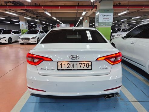Hyundai Sonata 2.0 Care+ — пробег 72 592 км — фото 4 из 5