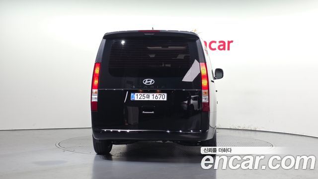 Hyundai Staria из Кореи Encar