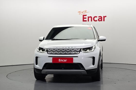 Land Rover Discovery Sport P250 SE — пробег 159 481 км — фото 3 из 5