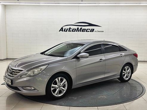 Hyundai Sonata LPI Premier(Handicapped) — пробег 233 256 км — фото 3 из 5