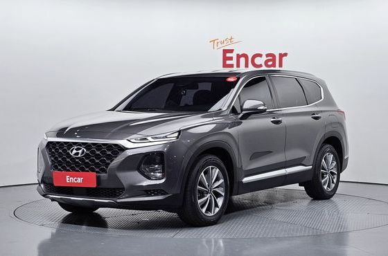 Hyundai Santafe Gasoline 2.0T 2WD Premium — пробег 83 937 км — фото 1 из 5