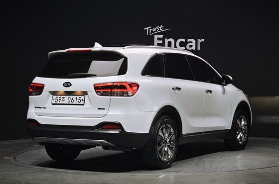Kia Sorento Diesel 2.0 2WD Noblesse Special — пробег 110 808 км — фото 2 из 5