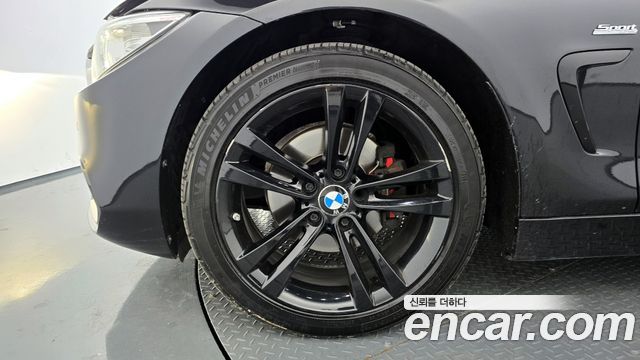 BMW 4-Series 420d xDrive Sport GranCoupe — пробег 154 427 км — фото 5 из 5