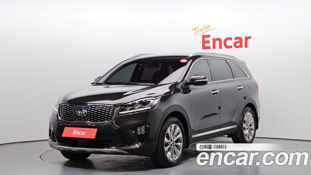 Kia Sorento Diesel 2.2 2WD Noblesse — пробег 155 150 км — фото 1 из 5