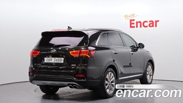 Kia Sorento Diesel 2.2 2WD Noblesse — пробег 155 150 км — фото 2 из 5