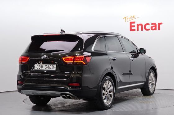Kia Sorento Diesel 2.2 2WD Noblesse — пробег 155 150 км — фото 2 из 5