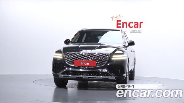 Genesis GV80 2.5T Gasoline AWD — пробег 19 473 км — фото 3 из 5