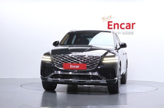Genesis GV80 2.5T Gasoline AWD — пробег 19 473 км — фото 3 из 5