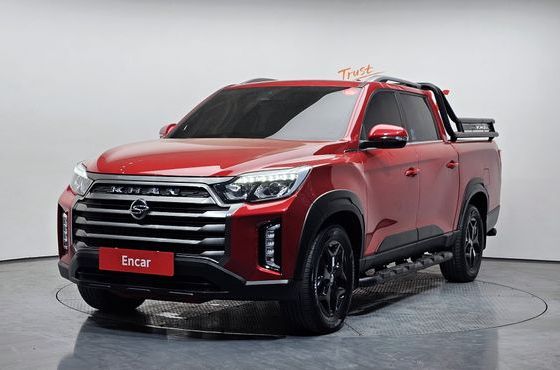 Ssangyong Rexton Diesel 2.2 4WD Prestige — пробег 67 891 км — фото 1 из 5