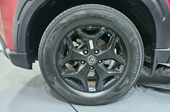 Ssangyong Rexton Diesel 2.2 4WD Prestige — пробег 67 891 км — фото 5 из 5