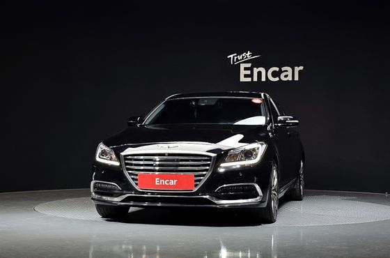 Genesis G80 3.3 GDI AWD Premium Luxury — пробег 146 193 км — фото 3 из 5