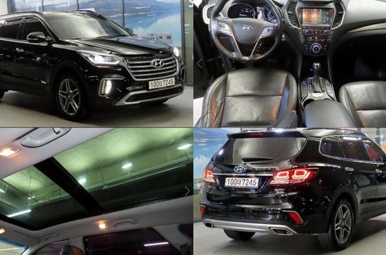 Hyundai Maxcruz Diesel 2.2 4WD Exclusive — пробег 154 500 км — фото 1 из 5