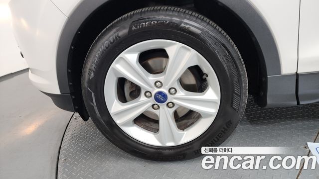 Ford Escape из Кореи Encar