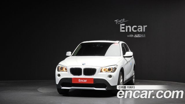 BMW X1 xDrive 18d — пробег 125 257 км — фото 3 из 5