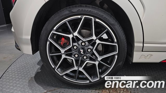 Hyundai Kona Gasoline 2.0 2WD 2.0 N — пробег 114 003 км — фото 5 из 5