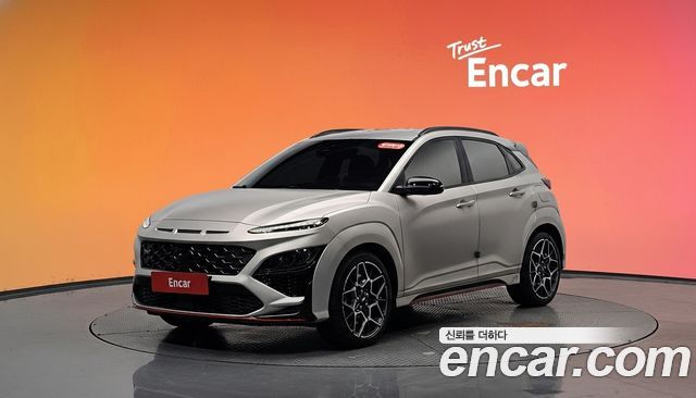 Hyundai Kona Gasoline 2.0 2WD 2.0 N — пробег 114 003 км — фото 1 из 5