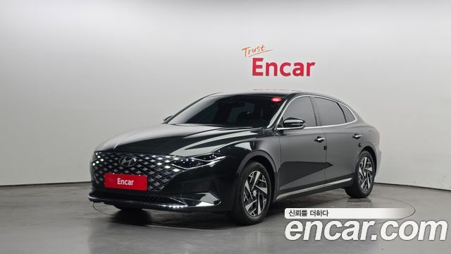 Hyundai Grandeur Premium — пробег 110 381 км — фото 1 из 5