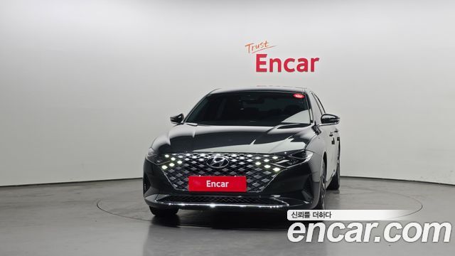 Hyundai Grandeur Premium — пробег 110 381 км — фото 3 из 5