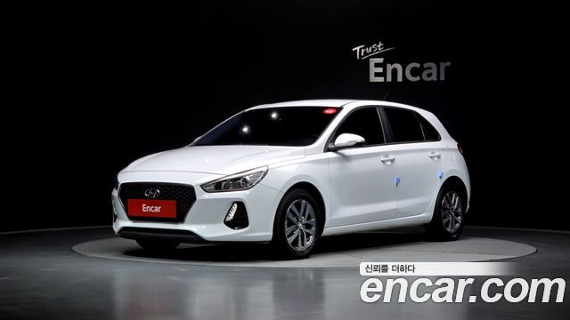 Hyundai i30 1.4 Turbo Style — пробег 30 724 км — фото 1 из 5