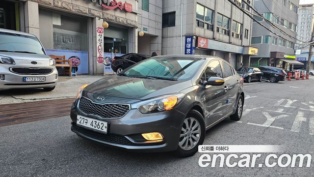 Kia K3 Luxury — пробег 180 000 км — фото 1 из 5