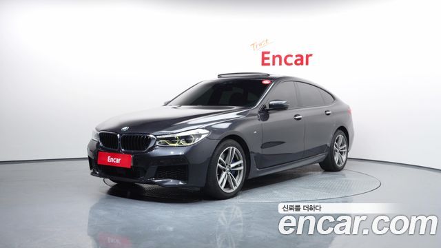 BMW Gran Turismo 630d xDrive M Sport — пробег 292 675 км — фото 1 из 5