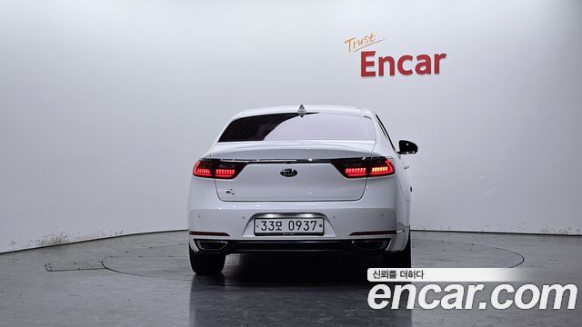 Kia K7 из Кореи Encar