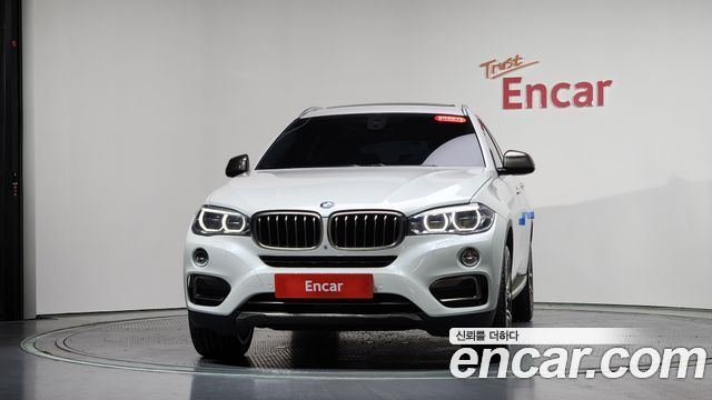 BMW X6 xDrive 40d — пробег 90 511 км — фото 3 из 5