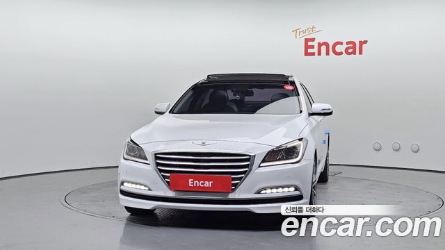 Hyundai Genesis G330 Modern AWD — пробег 159 759 км — фото 3 из 5